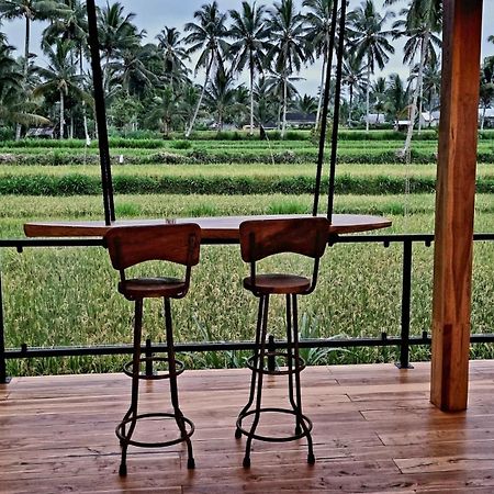 Les Rizieres Lombok - Tetebatu Hotel Exterior foto
