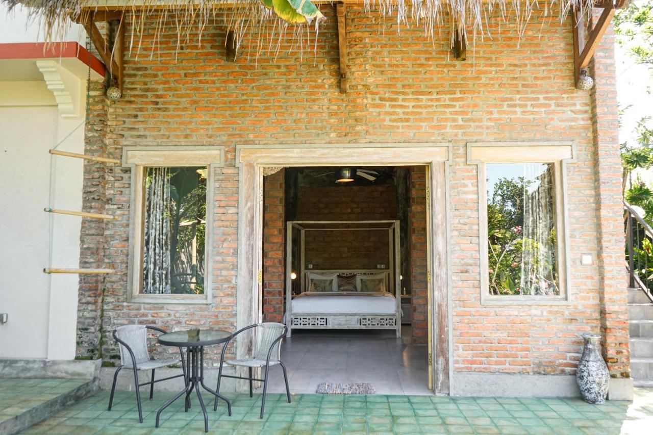 Les Rizieres Lombok - Tetebatu Hotel Exterior foto