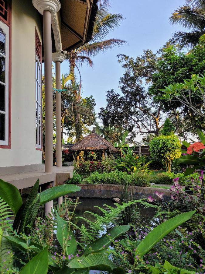 Les Rizieres Lombok - Tetebatu Hotel Exterior foto