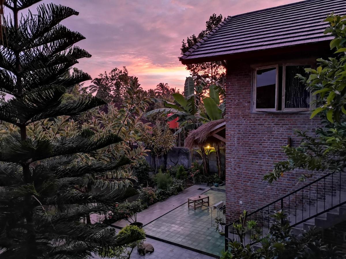 Les Rizieres Lombok - Tetebatu Hotel Exterior foto