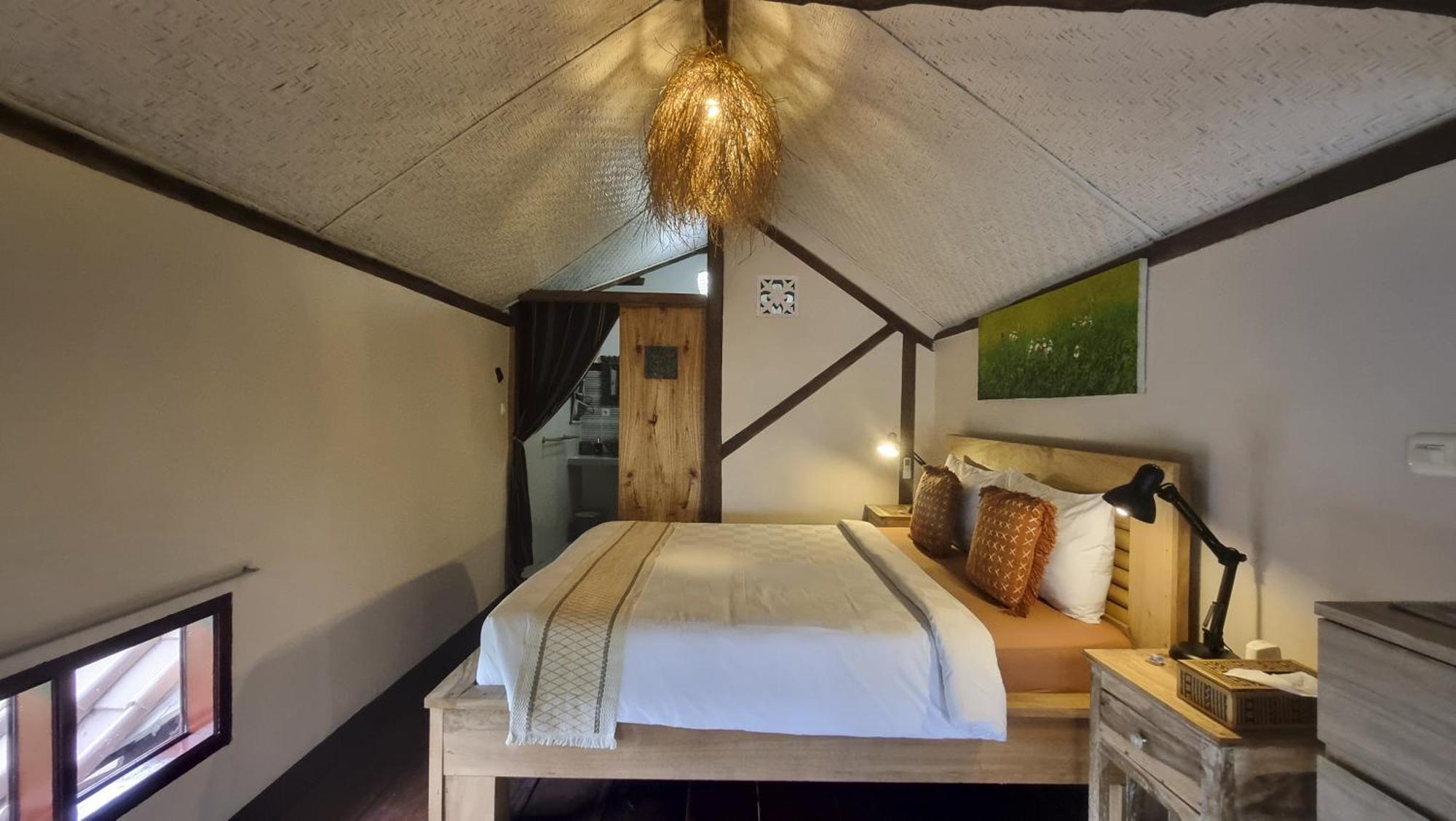 Les Rizieres Lombok - Tetebatu Hotel Cameră foto