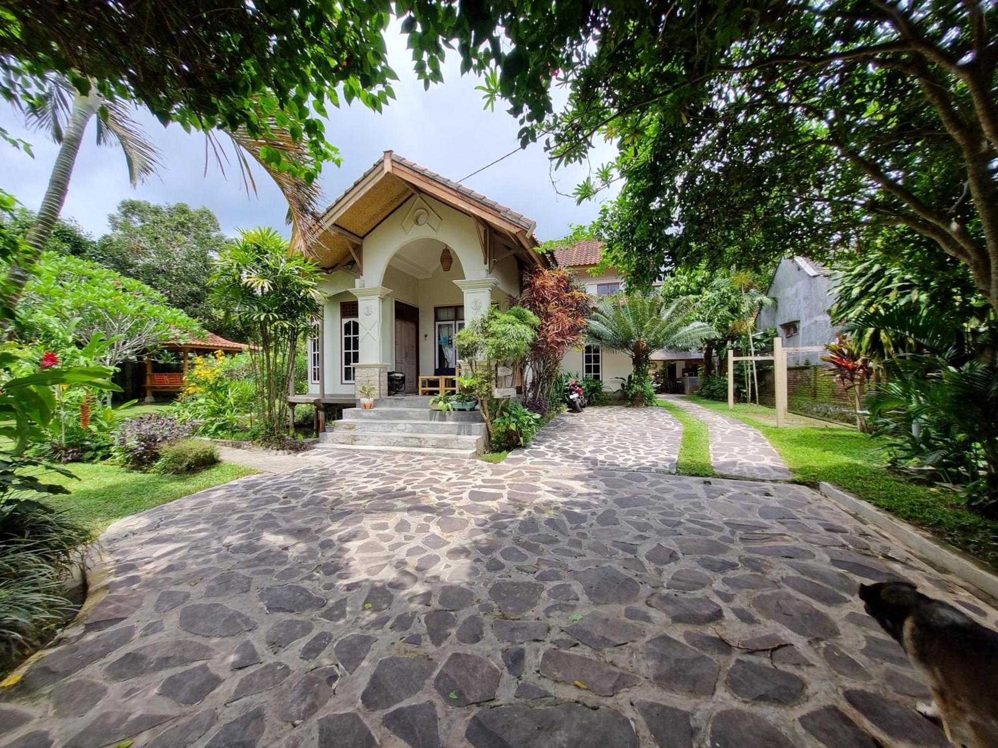 Les Rizieres Lombok - Tetebatu Hotel Exterior foto